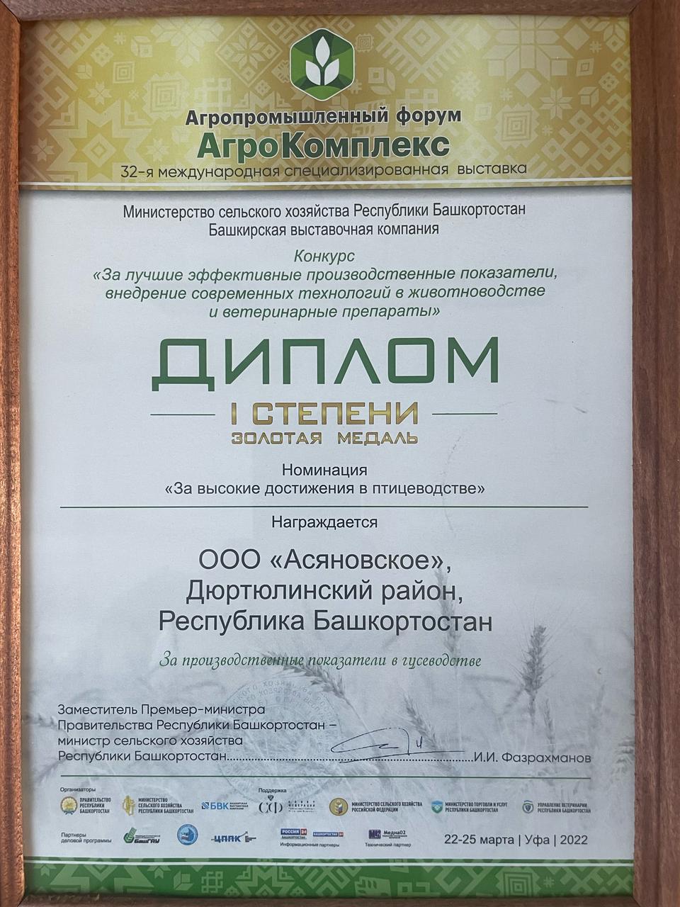Achievement 2